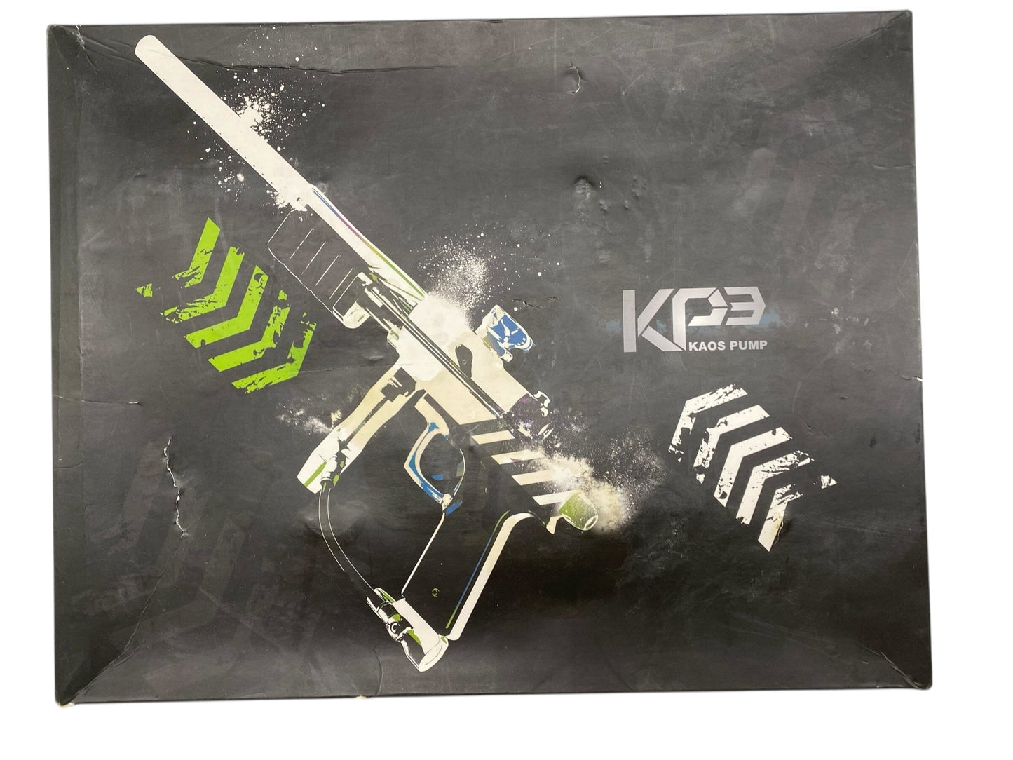 Used Azodin Kp3 Pump Paintball Gun Paintball Gun from CPXBrosPaintball Buy/Sell/Trade Paintball Markers, New Paintball Guns, Paintball Hoppers, Paintball Masks, and Hormesis Headbands
