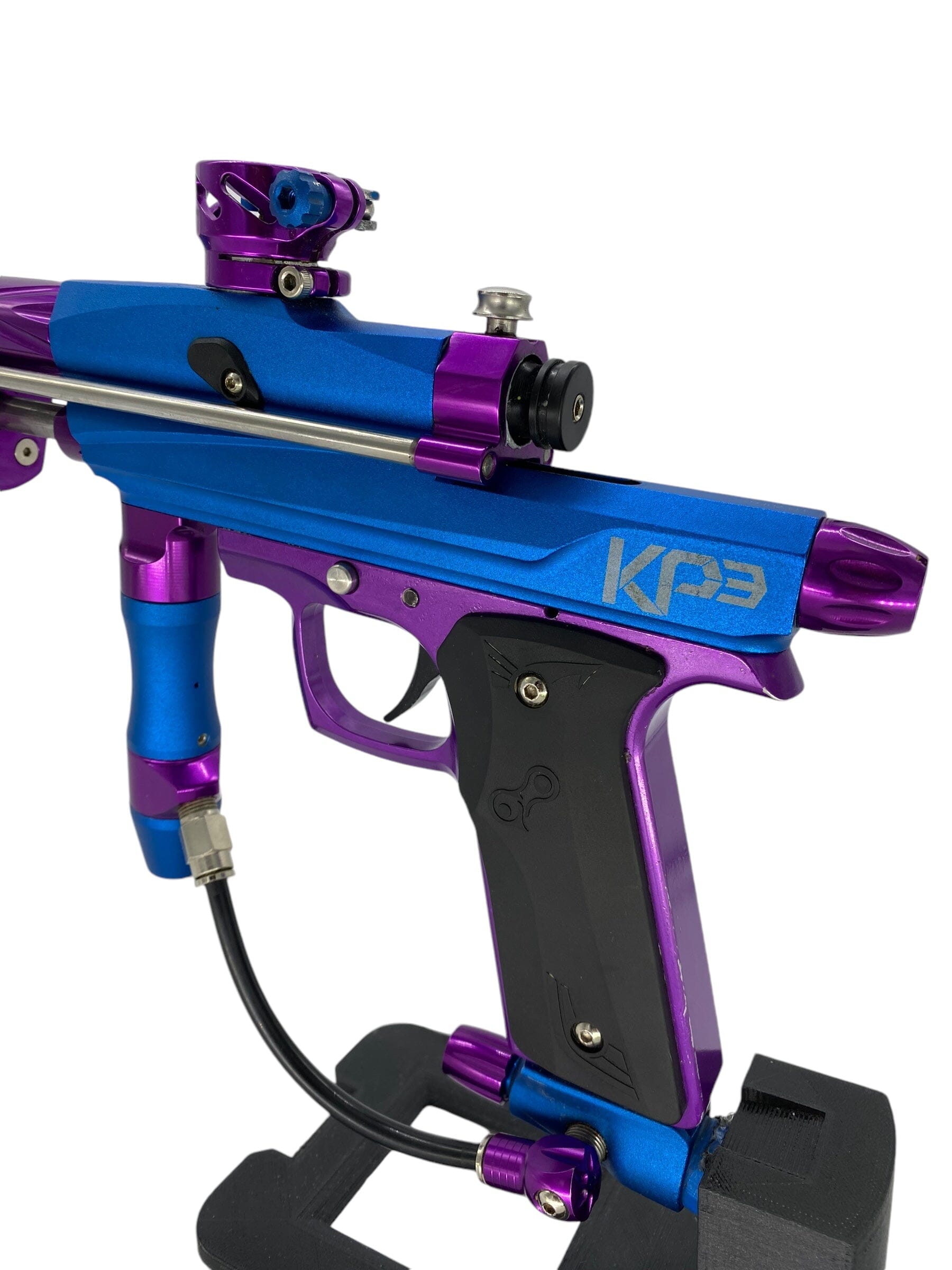 Used Azodin Kp3 Pump Paintball Gun Paintball Gun from CPXBrosPaintball Buy/Sell/Trade Paintball Markers, New Paintball Guns, Paintball Hoppers, Paintball Masks, and Hormesis Headbands