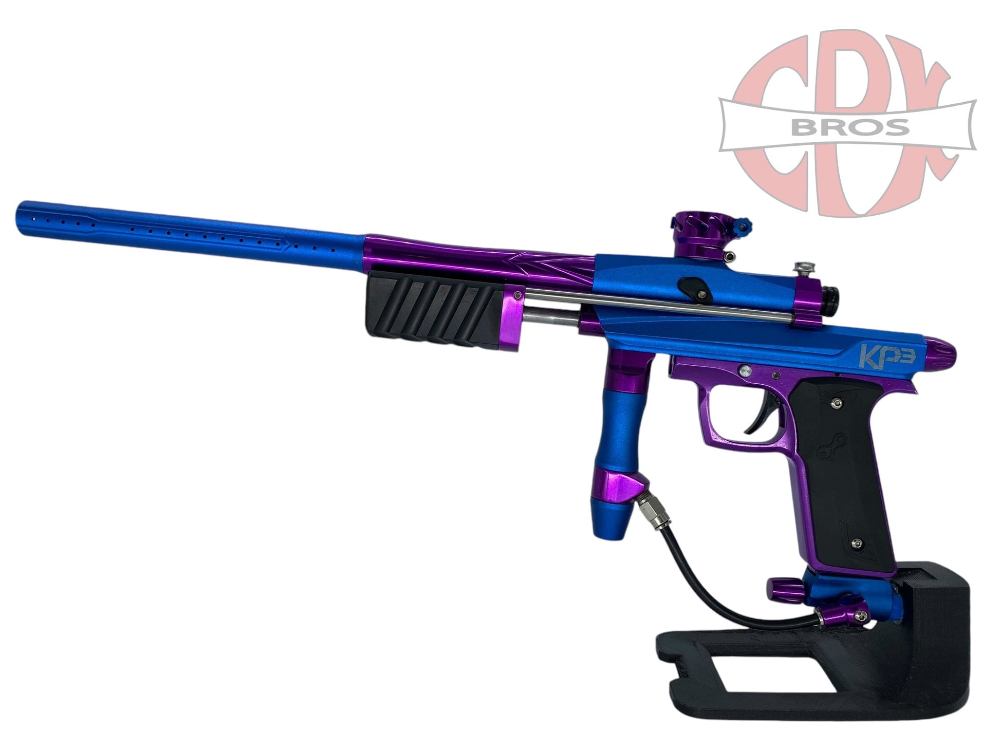 Used Azodin Kp3 Pump Paintball Gun Paintball Gun from CPXBrosPaintball Buy/Sell/Trade Paintball Markers, New Paintball Guns, Paintball Hoppers, Paintball Masks, and Hormesis Headbands