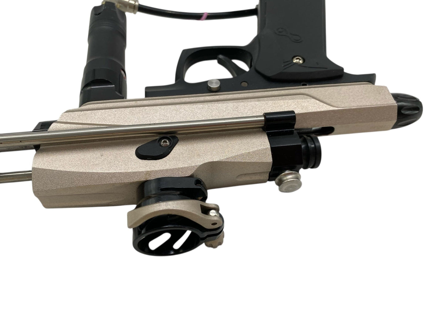 Used Azodin Kp3 Pump Paintball Gun Paintball Gun from CPXBrosPaintball Buy/Sell/Trade Paintball Markers, New Paintball Guns, Paintball Hoppers, Paintball Masks, and Hormesis Headbands