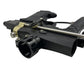Used Azodin KPC+ Black/Gold Pump Paintball Gun Paintball Gun from CPXBrosPaintball Buy/Sell/Trade Paintball Markers, New Paintball Guns, Paintball Hoppers, Paintball Masks, and Hormesis Headbands