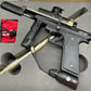 Used Azodin KPC+ Black/Gold Pump Paintball Gun Paintball Gun from CPXBrosPaintball Buy/Sell/Trade Paintball Markers, New Paintball Guns, Paintball Hoppers, Paintball Masks, and Hormesis Headbands