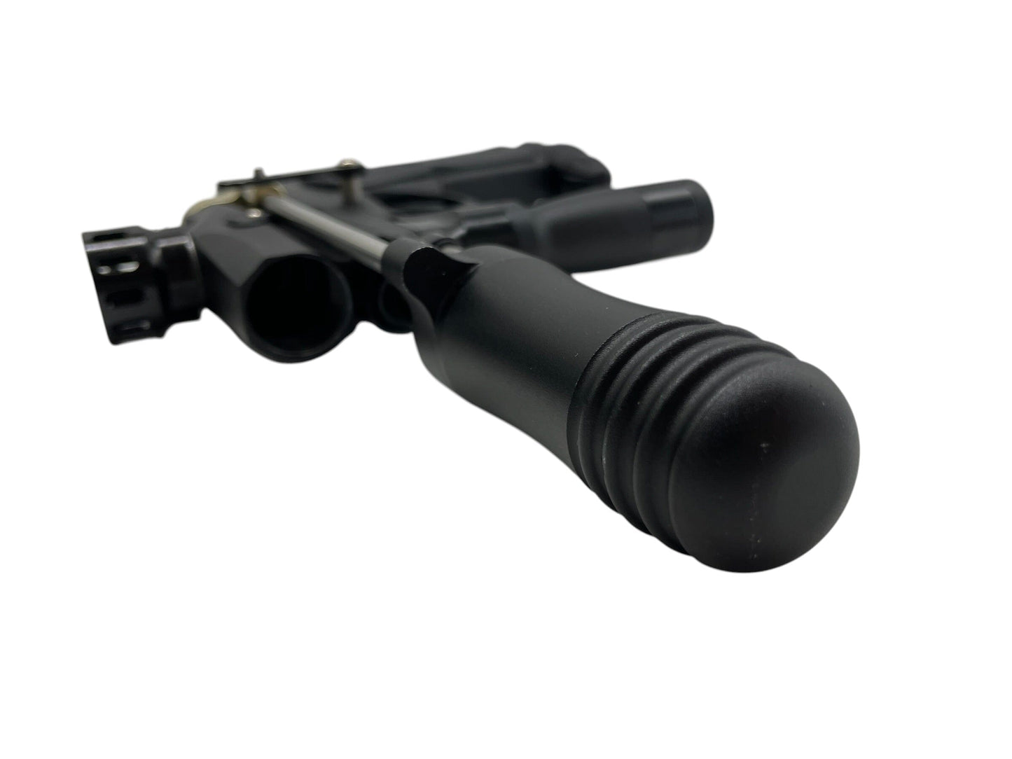 Used Azodin KPC+ Black/Gold Pump Paintball Gun Paintball Gun from CPXBrosPaintball Buy/Sell/Trade Paintball Markers, New Paintball Guns, Paintball Hoppers, Paintball Masks, and Hormesis Headbands