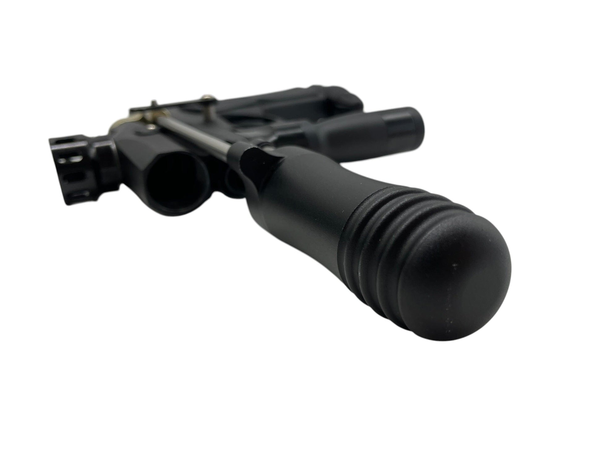 Used Azodin KPC+ Black/Gold Pump Paintball Gun Paintball Gun from CPXBrosPaintball Buy/Sell/Trade Paintball Markers, New Paintball Guns, Paintball Hoppers, Paintball Masks, and Hormesis Headbands
