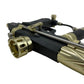 Used Azodin KPC+ Pump Black/Gold Paintball Gun Paintball Gun from CPXBrosPaintball Buy/Sell/Trade Paintball Markers, New Paintball Guns, Paintball Hoppers, Paintball Masks, and Hormesis Headbands