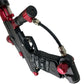 Used Azodin KPC+ Pump Paintball Gun Black/Red Paintball Gun from CPXBrosPaintball Buy/Sell/Trade Paintball Markers, New Paintball Guns, Paintball Hoppers, Paintball Masks, and Hormesis Headbands
