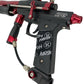 Used Azodin KPC+ Pump Paintball Gun Black/Red Paintball Gun from CPXBrosPaintball Buy/Sell/Trade Paintball Markers, New Paintball Guns, Paintball Hoppers, Paintball Masks, and Hormesis Headbands