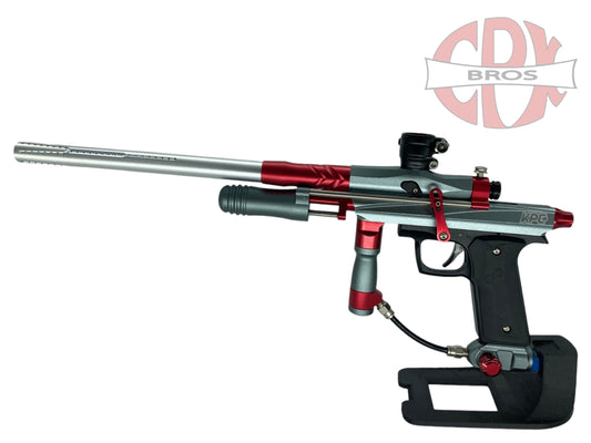 Used Azodin KPC+ Pump Paintball Gun Paintball Gun from CPXBrosPaintball Buy/Sell/Trade Paintball Markers, New Paintball Guns, Paintball Hoppers, Paintball Masks, and Hormesis Headbands