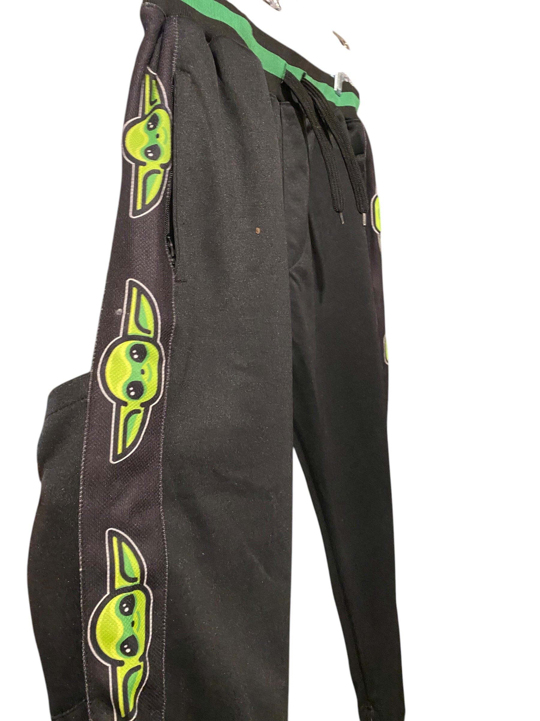 Used BABY YODA Paintball Joggers : Size LARGE Paintball Gun from CPXBrosPaintball Buy/Sell/Trade Paintball Markers, New Paintball Guns, Paintball Hoppers, Paintball Masks, and Hormesis Headbands
