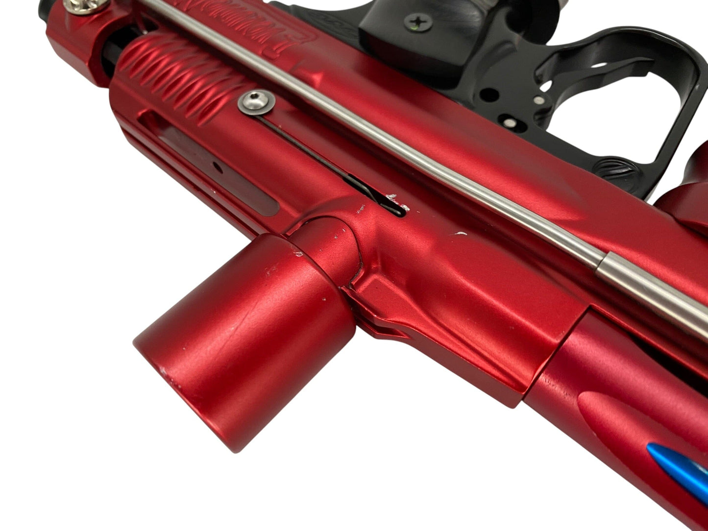 Used Besales Evolution Autococker Paintball Gun Paintball Gun from CPXBrosPaintball Buy/Sell/Trade Paintball Markers, New Paintball Guns, Paintball Hoppers, Paintball Masks, and Hormesis Headbands
