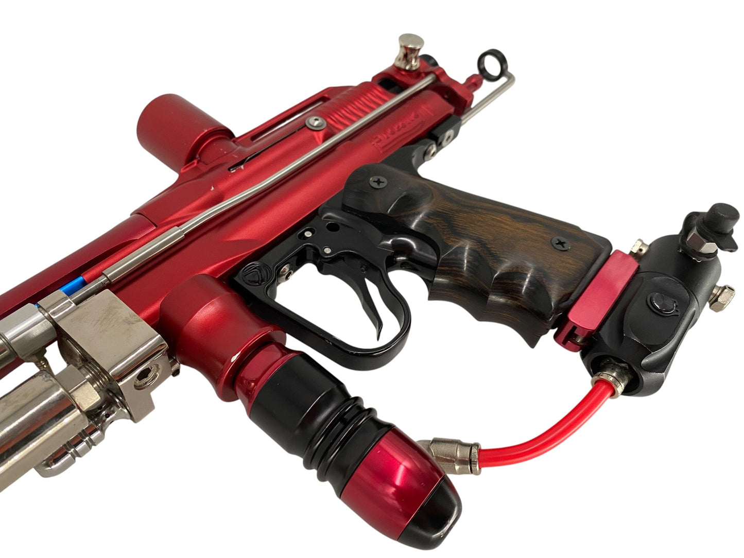 Used Besales Evolution Autococker Paintball Gun Paintball Gun from CPXBrosPaintball Buy/Sell/Trade Paintball Markers, New Paintball Guns, Paintball Hoppers, Paintball Masks, and Hormesis Headbands