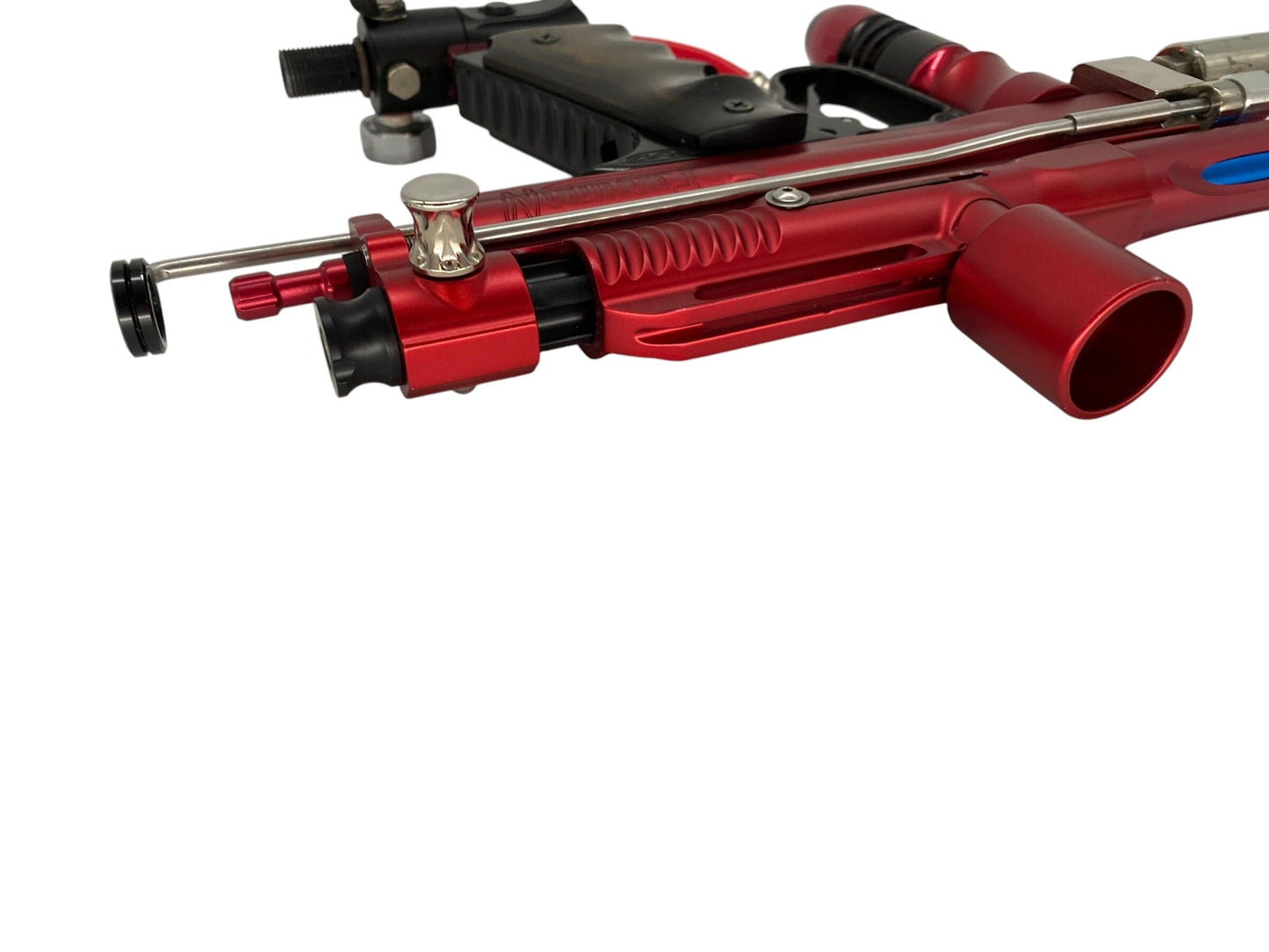 Used Besales Evolution Autococker Paintball Gun Paintball Gun from CPXBrosPaintball Buy/Sell/Trade Paintball Markers, New Paintball Guns, Paintball Hoppers, Paintball Masks, and Hormesis Headbands