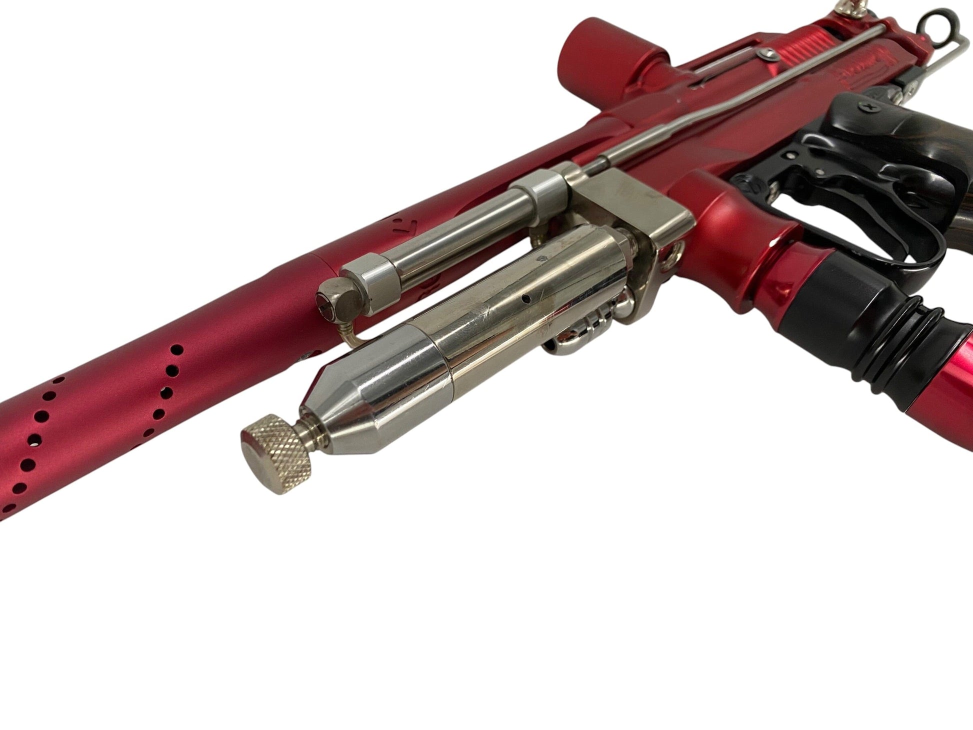 Used Besales Evolution Autococker Paintball Gun Paintball Gun from CPXBrosPaintball Buy/Sell/Trade Paintball Markers, New Paintball Guns, Paintball Hoppers, Paintball Masks, and Hormesis Headbands