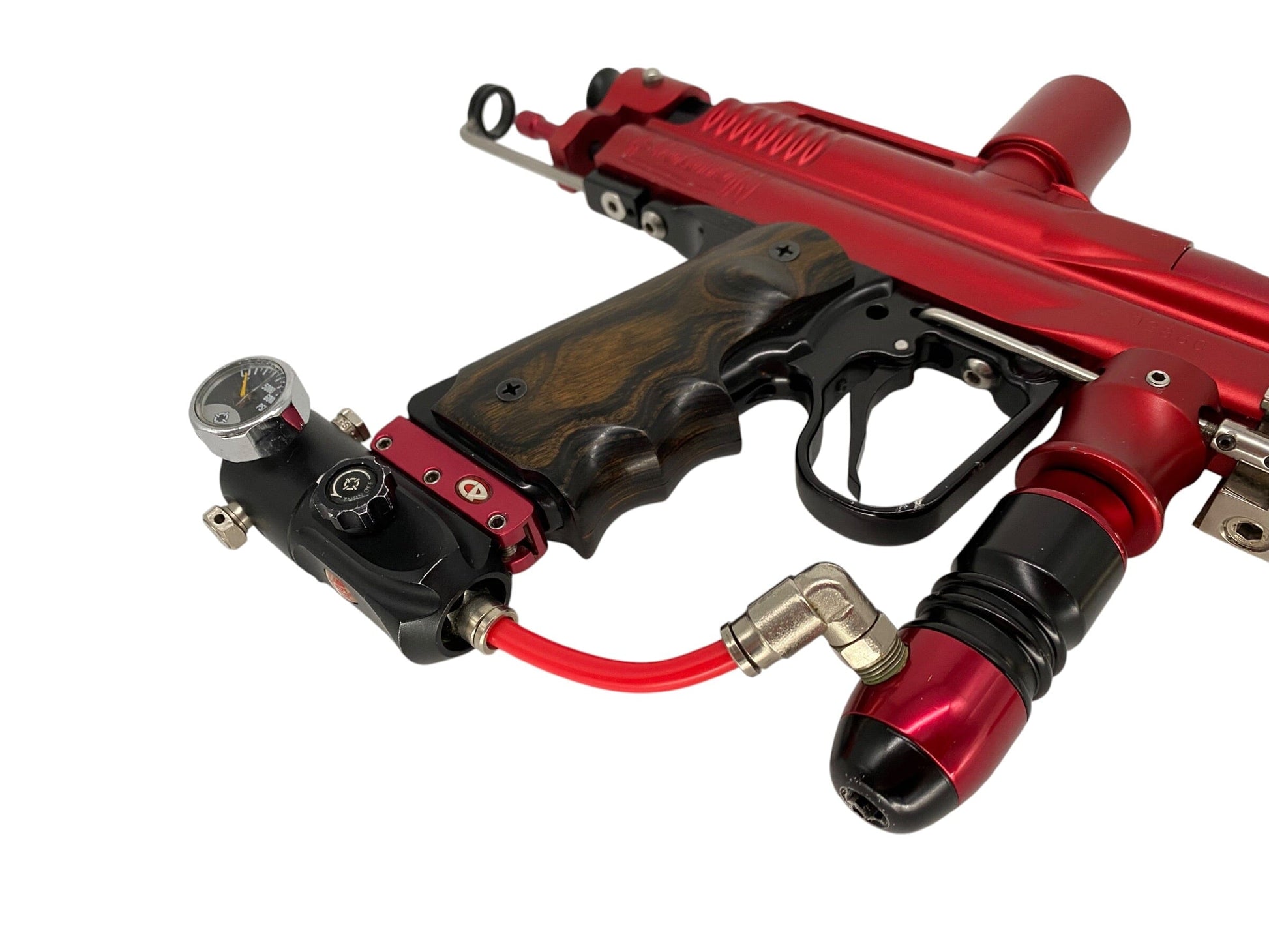 Used Besales Evolution Autococker Paintball Gun Paintball Gun from CPXBrosPaintball Buy/Sell/Trade Paintball Markers, New Paintball Guns, Paintball Hoppers, Paintball Masks, and Hormesis Headbands
