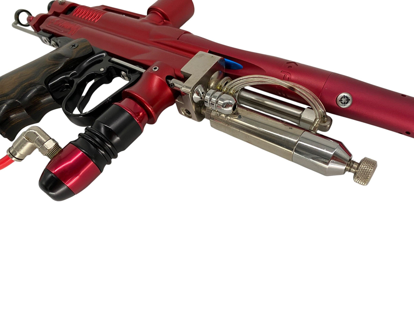 Used Besales Evolution Autococker Paintball Gun Paintball Gun from CPXBrosPaintball Buy/Sell/Trade Paintball Markers, New Paintball Guns, Paintball Hoppers, Paintball Masks, and Hormesis Headbands