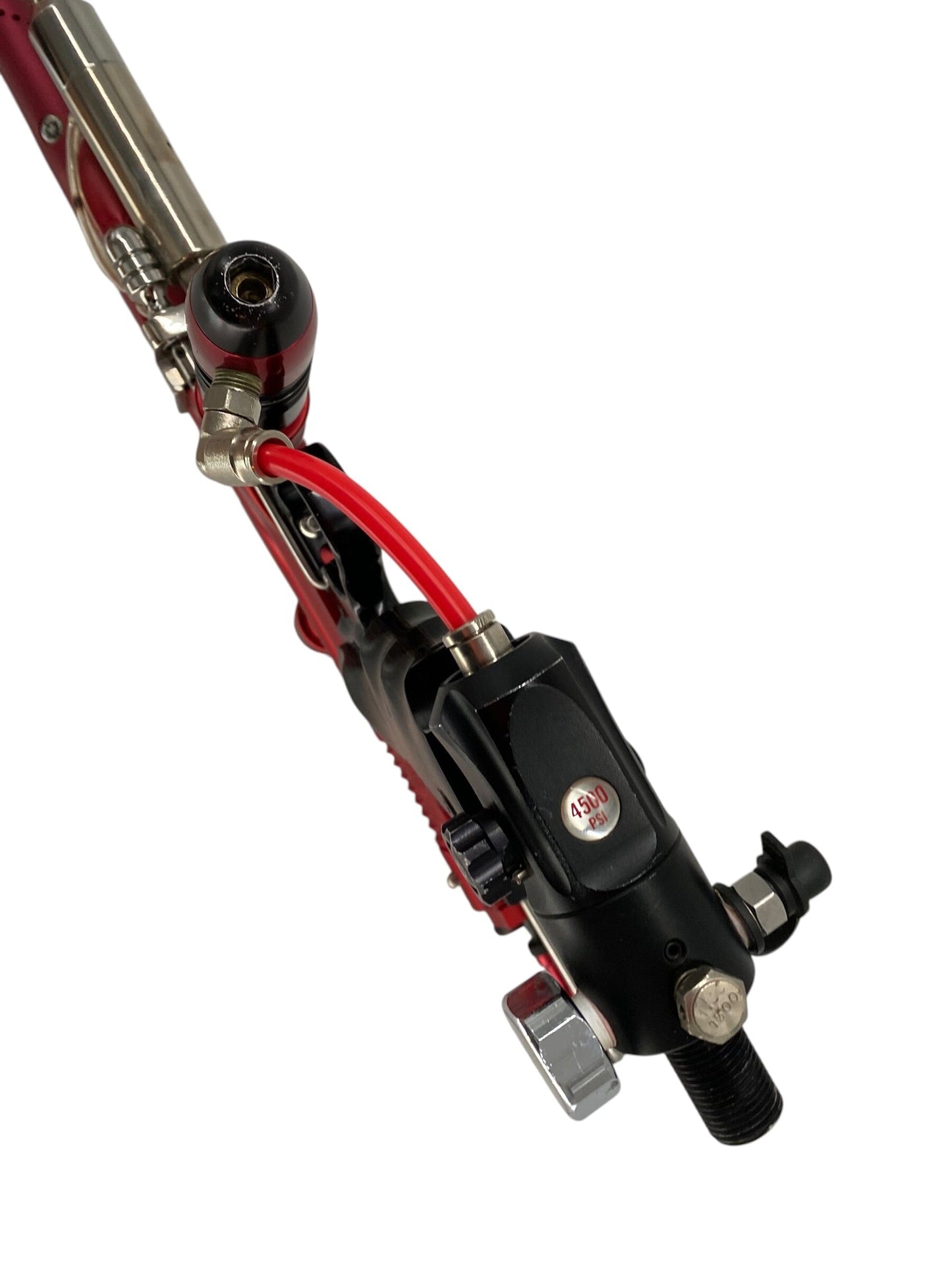 Used Besales Evolution Autococker Paintball Gun Paintball Gun from CPXBrosPaintball Buy/Sell/Trade Paintball Markers, New Paintball Guns, Paintball Hoppers, Paintball Masks, and Hormesis Headbands