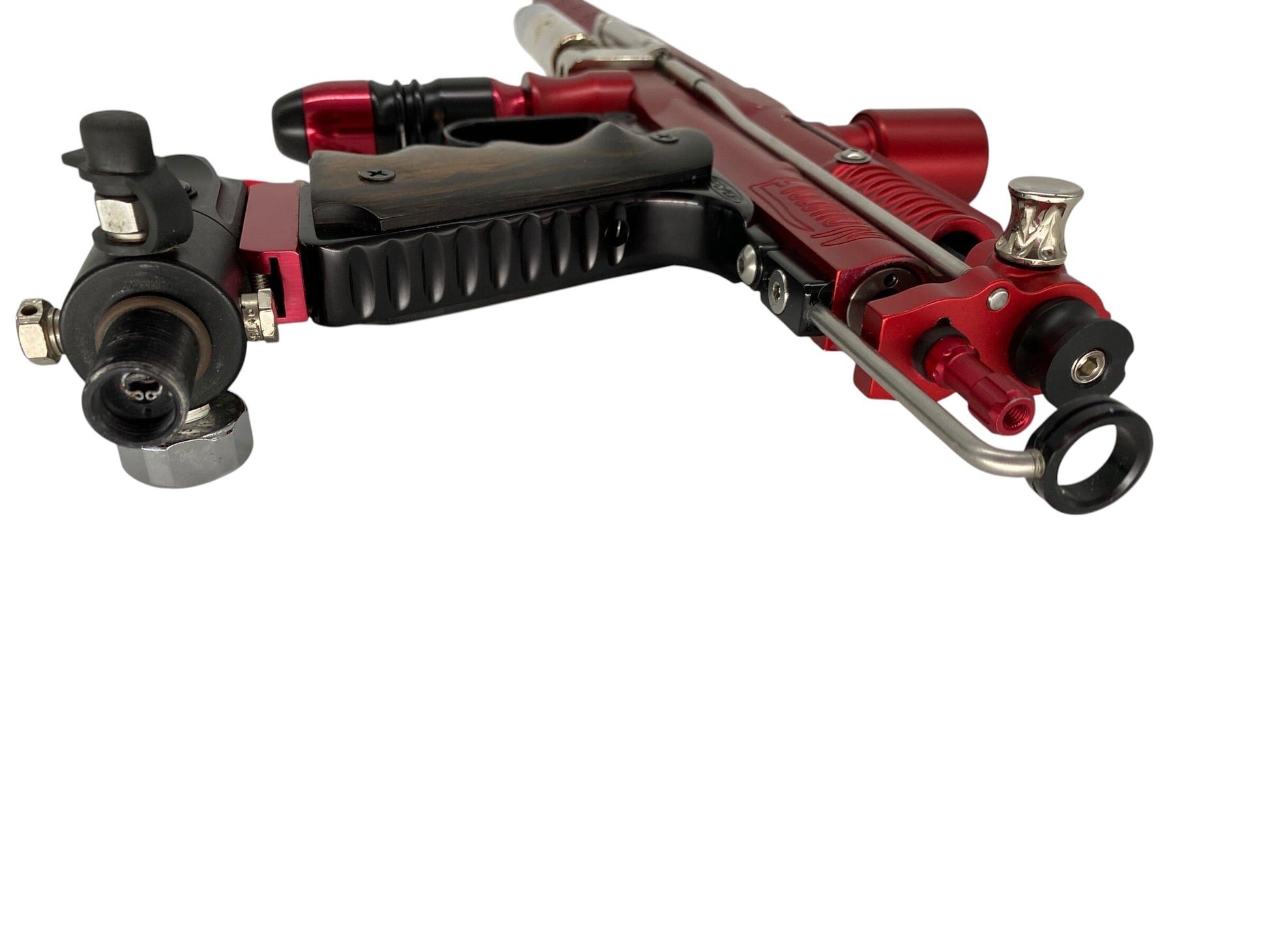 Used Besales Evolution Autococker Paintball Gun Paintball Gun from CPXBrosPaintball Buy/Sell/Trade Paintball Markers, New Paintball Guns, Paintball Hoppers, Paintball Masks, and Hormesis Headbands