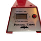 Used Big Red Chronograph Paintball Radar Paintball Gun from CPXBrosPaintball Buy/Sell/Trade Paintball Markers, New Paintball Guns, Paintball Hoppers, Paintball Masks, and Hormesis Headbands