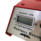 Used Big Red Chronograph Paintball Radar Paintball Gun from CPXBrosPaintball Buy/Sell/Trade Paintball Markers, New Paintball Guns, Paintball Hoppers, Paintball Masks, and Hormesis Headbands