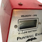 Used Big Red Chronograph Paintball Radar Paintball Gun from CPXBrosPaintball Buy/Sell/Trade Paintball Markers, New Paintball Guns, Paintball Hoppers, Paintball Masks, and Hormesis Headbands