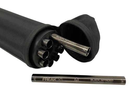Used BLACK NITRIDED STAINLESS STEEL INSERTS Paintball Gun from CPXBrosPaintball Buy/Sell/Trade Paintball Markers, New Paintball Guns, Paintball Hoppers, Paintball Masks, and Hormesis Headbands