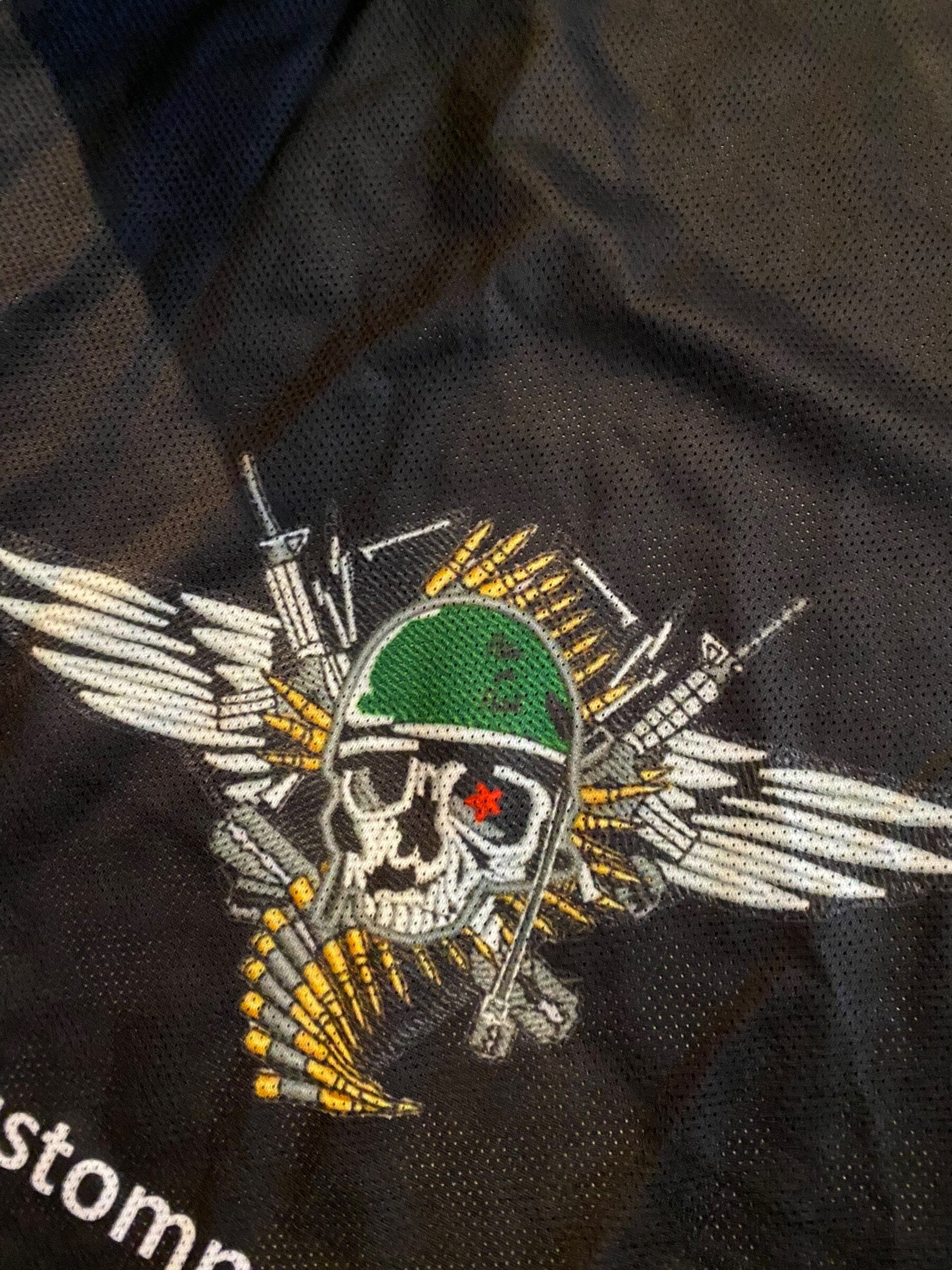 Used Blackhawks Paintball Jersey-size XL Paintball Gun from CPXBrosPaintball Buy/Sell/Trade Paintball Markers, New Paintball Guns, Paintball Hoppers, Paintball Masks, and Hormesis Headbands