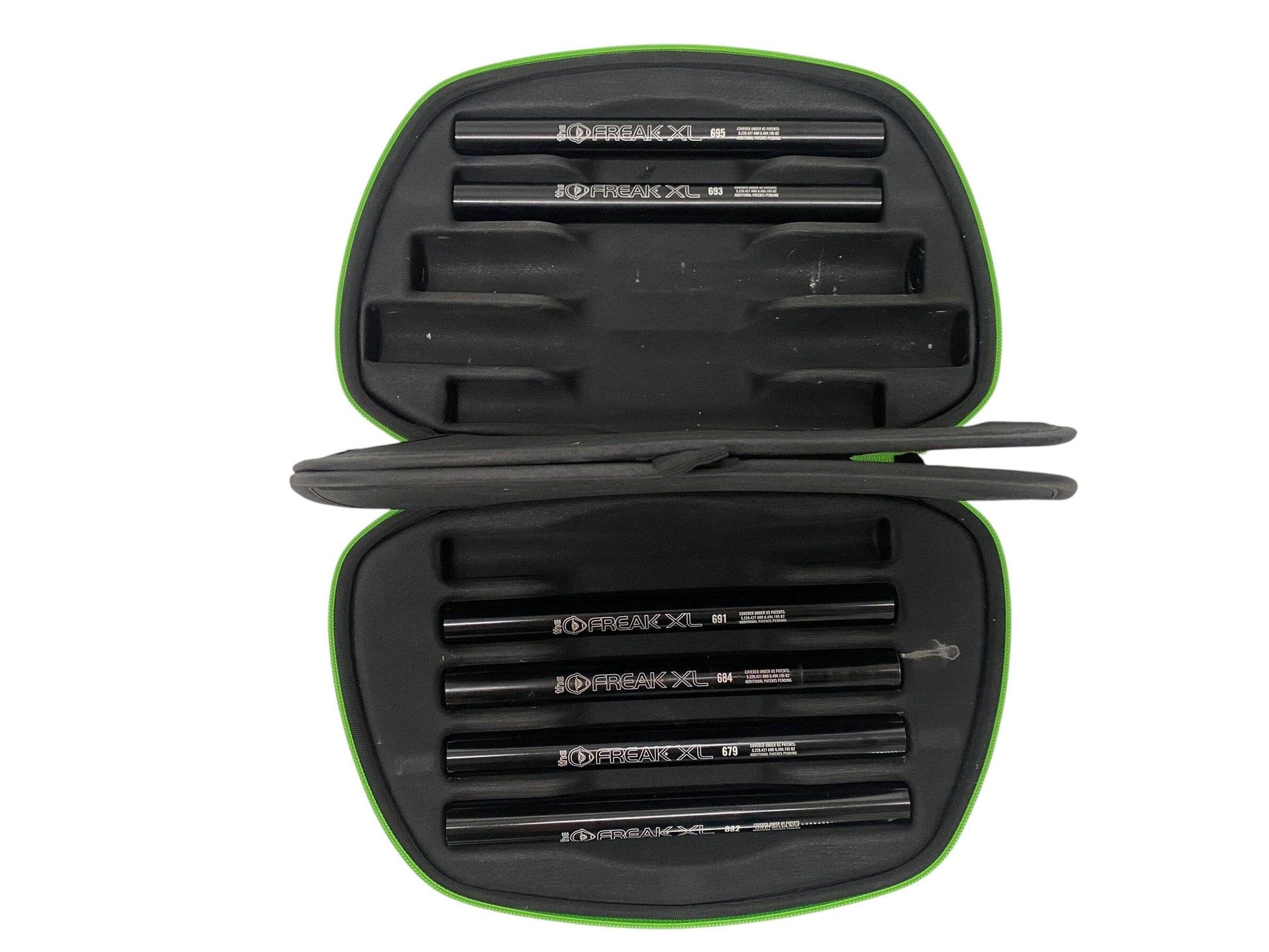 Used Blackout Freak XL Kit - 6 Inserts (Missing 2) Paintball Gun from CPXBrosPaintball Buy/Sell/Trade Paintball Markers, New Paintball Guns, Paintball Hoppers, Paintball Masks, and Hormesis Headbands