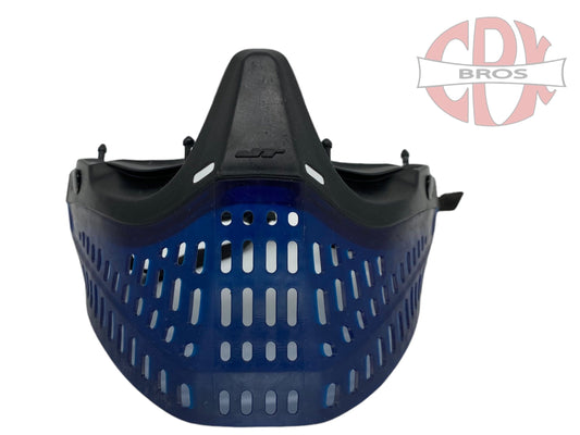 Used Blue ICE JT Proflex Mask BOTTOMS - Black & Blue Paintball Gun from CPXBrosPaintball Buy/Sell/Trade Paintball Markers, New Paintball Guns, Paintball Hoppers, Paintball Masks, and Hormesis Headbands