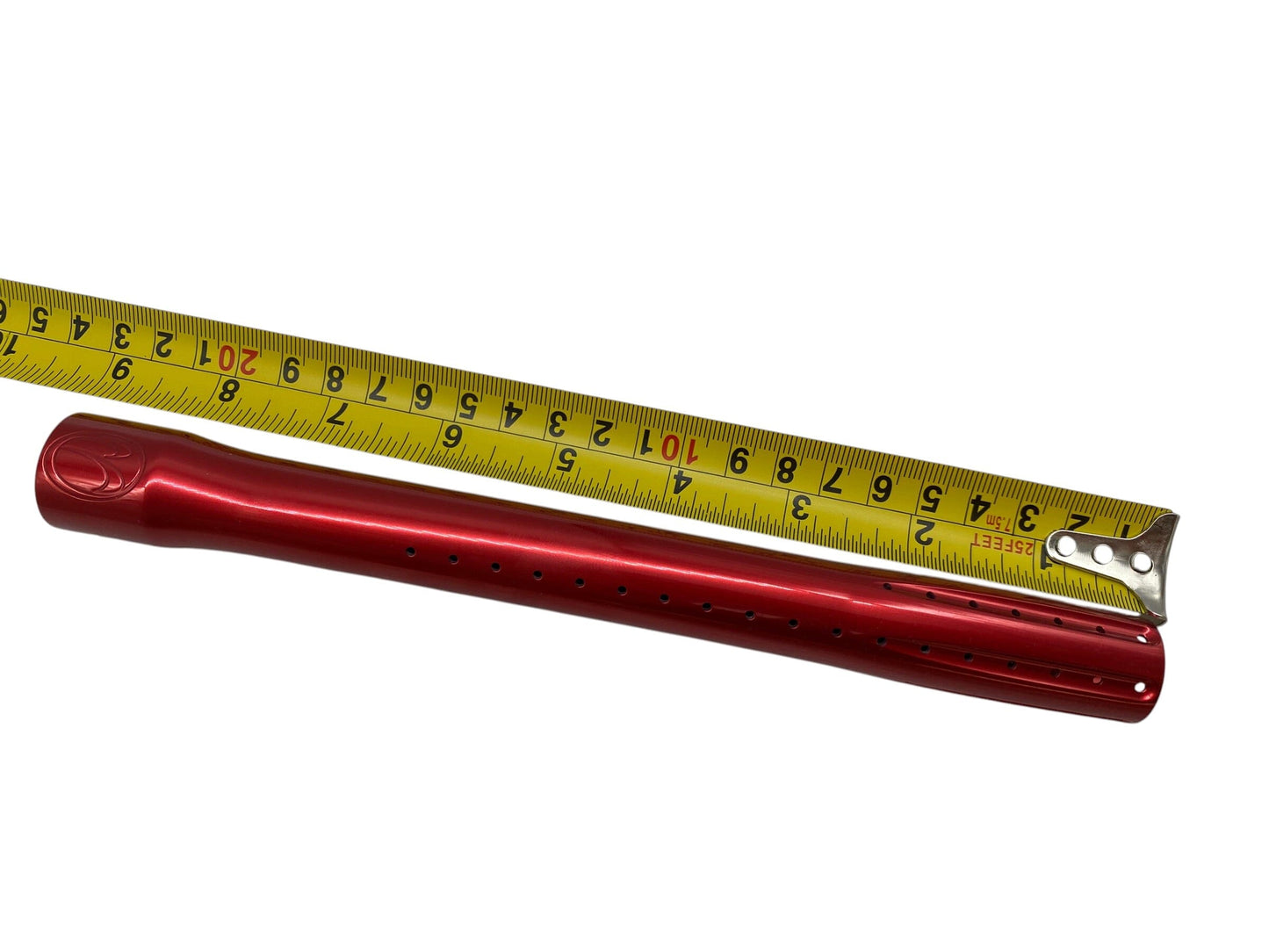 Used Bob Long 2-Piece Barrel (Tip Only) - Red Paintball Gun from CPXBrosPaintball Buy/Sell/Trade Paintball Markers, New Paintball Guns, Paintball Hoppers, Paintball Masks, and Hormesis Headbands