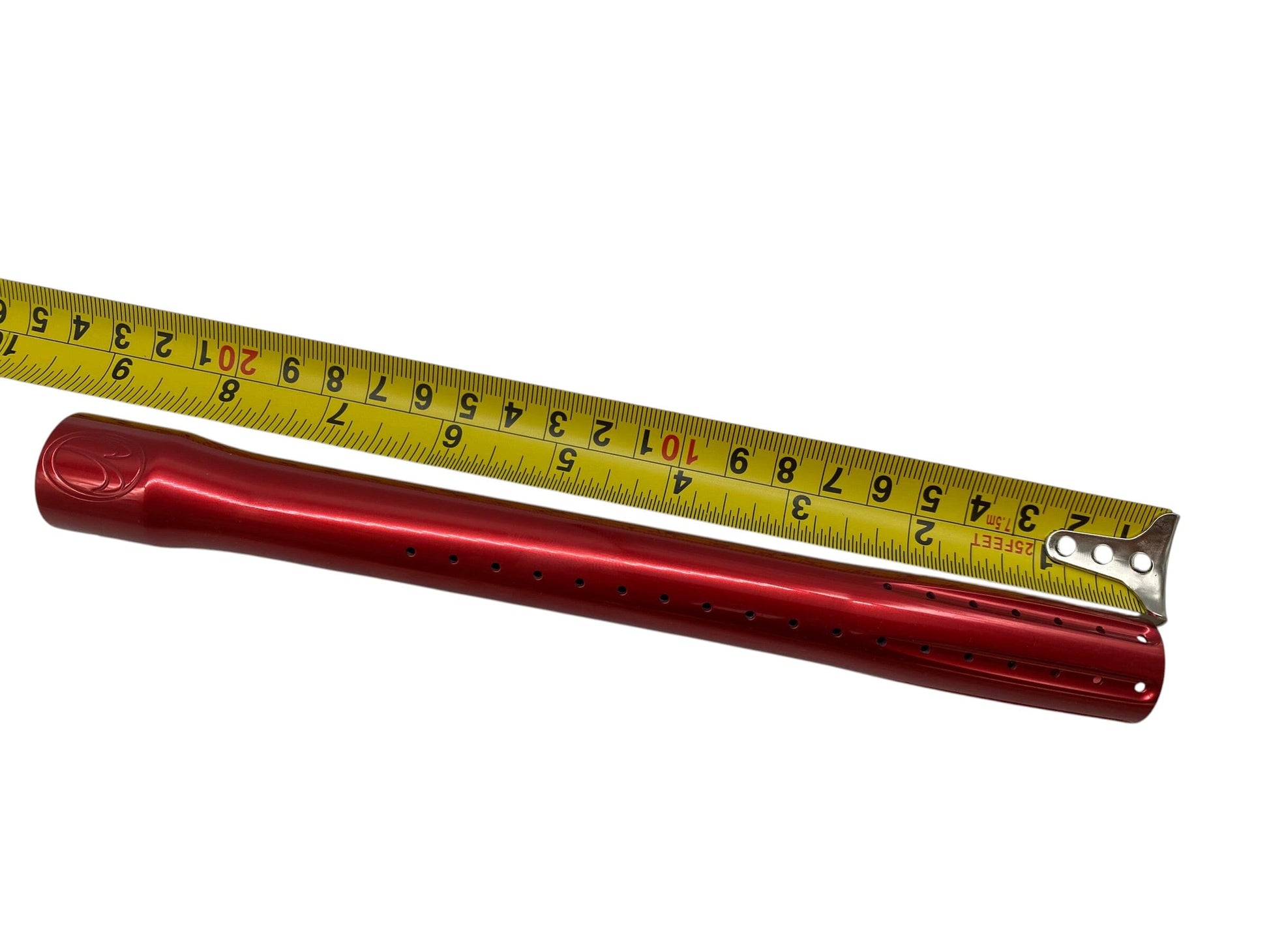 Used Bob Long 2-Piece Barrel (Tip Only) - Red Paintball Gun from CPXBrosPaintball Buy/Sell/Trade Paintball Markers, New Paintball Guns, Paintball Hoppers, Paintball Masks, and Hormesis Headbands