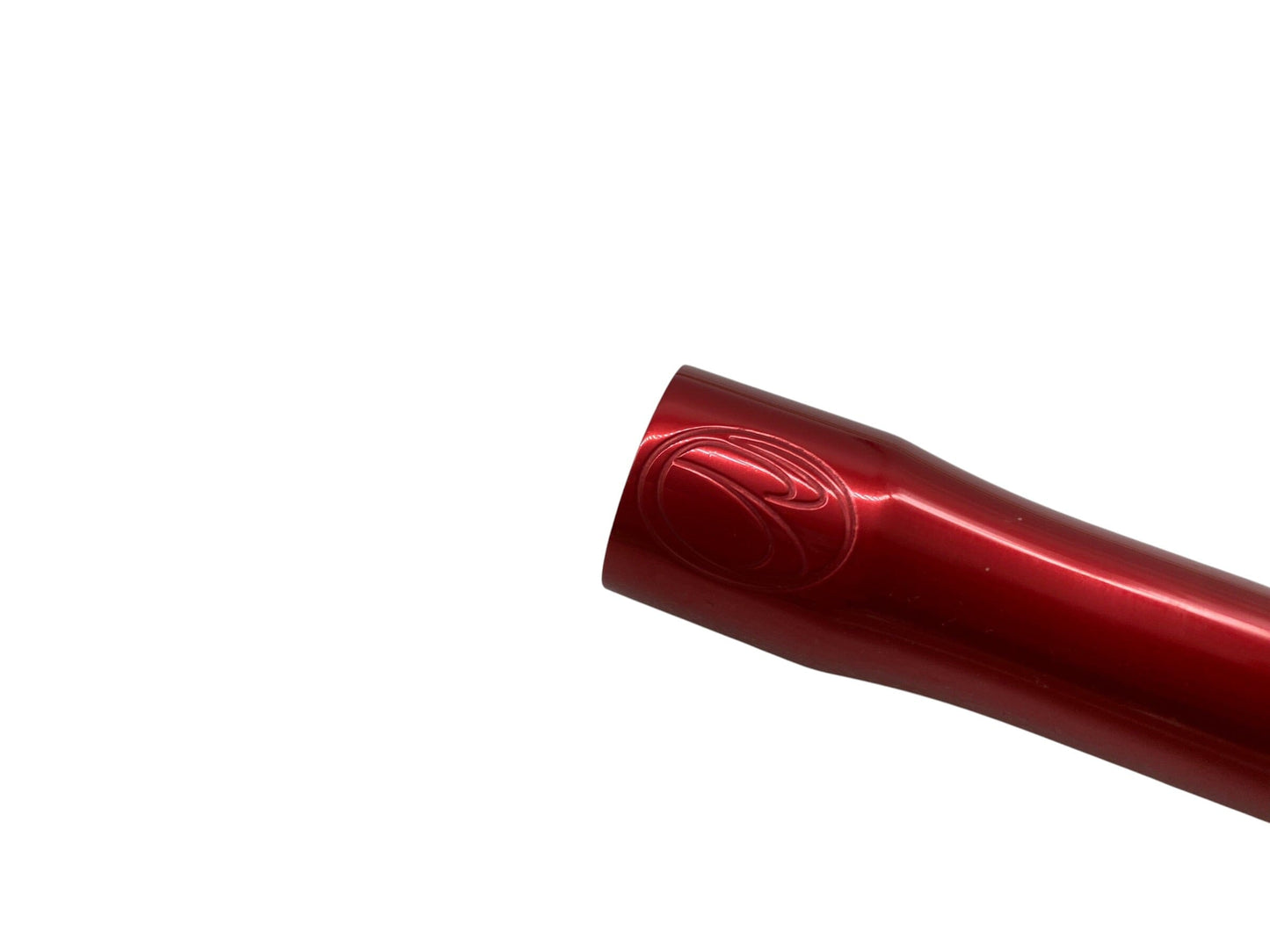 Used Bob Long 2-Piece Barrel (Tip Only) - Red Paintball Gun from CPXBrosPaintball Buy/Sell/Trade Paintball Markers, New Paintball Guns, Paintball Hoppers, Paintball Masks, and Hormesis Headbands