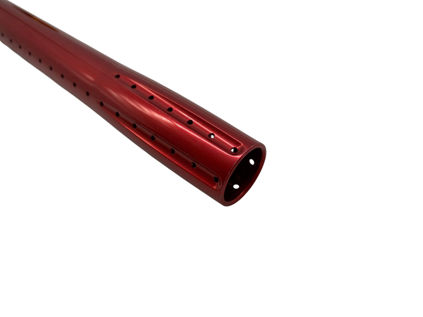 Used Bob Long 2-Piece Barrel (Tip Only) - Red Paintball Gun from CPXBrosPaintball Buy/Sell/Trade Paintball Markers, New Paintball Guns, Paintball Hoppers, Paintball Masks, and Hormesis Headbands