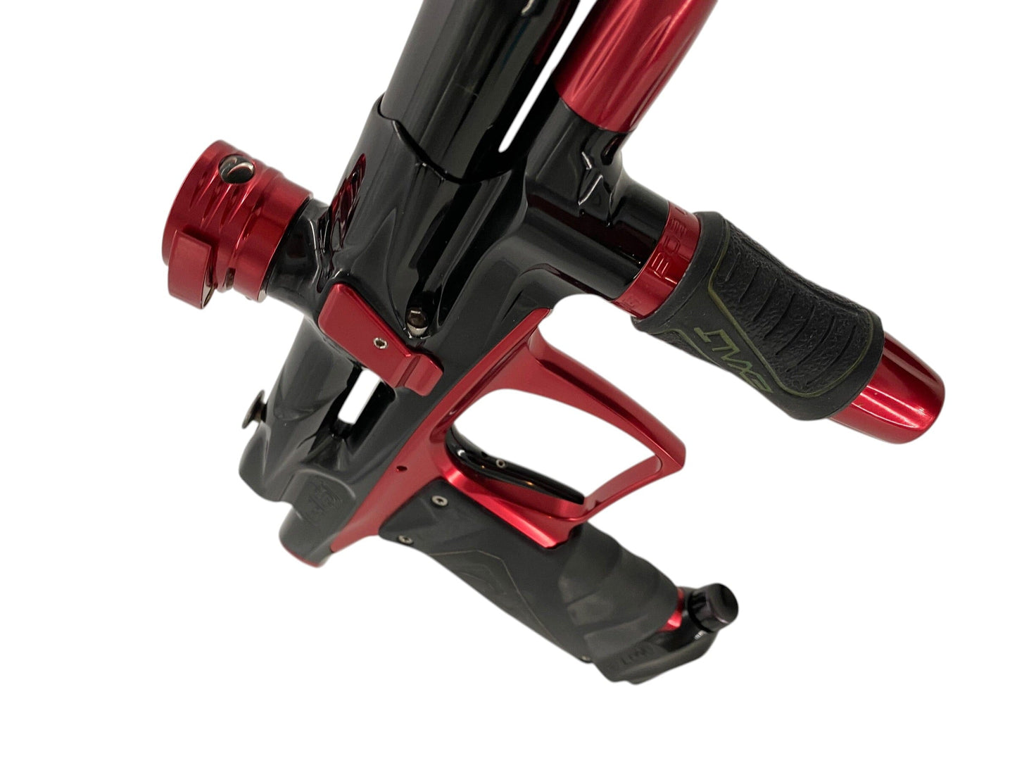 Used Bob Long 2k11 G6R Black/Red Paintball Gun Paintball Gun from CPXBrosPaintball Buy/Sell/Trade Paintball Markers, New Paintball Guns, Paintball Hoppers, Paintball Masks, and Hormesis Headbands