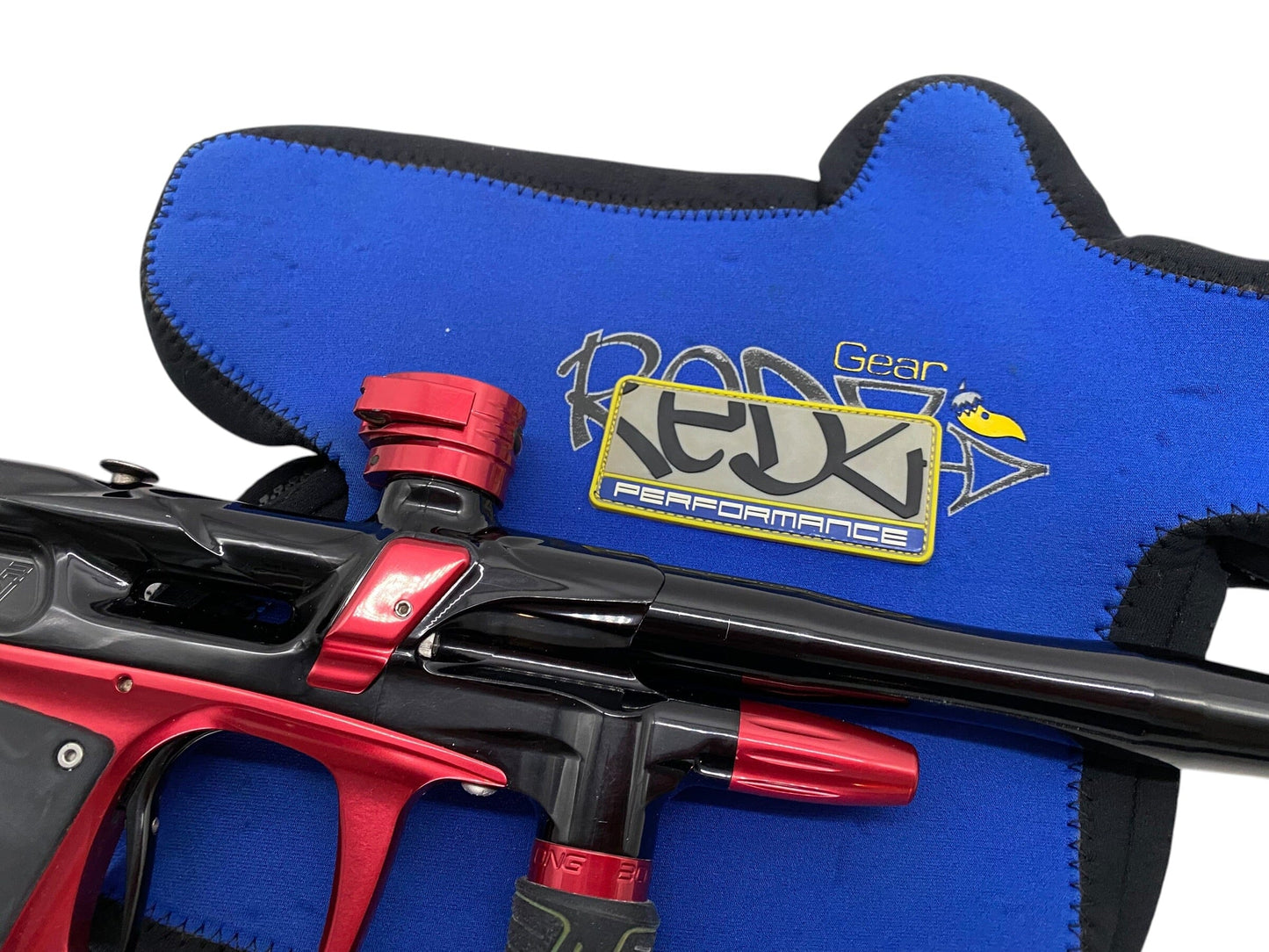 Used Bob Long 2k11 G6R Black/Red Paintball Gun Paintball Gun from CPXBrosPaintball Buy/Sell/Trade Paintball Markers, New Paintball Guns, Paintball Hoppers, Paintball Masks, and Hormesis Headbands