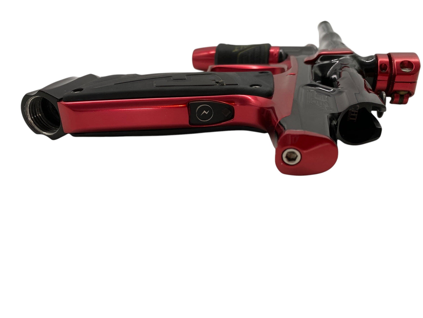 Used Bob Long 2k11 G6R Black/Red Paintball Gun Paintball Gun from CPXBrosPaintball Buy/Sell/Trade Paintball Markers, New Paintball Guns, Paintball Hoppers, Paintball Masks, and Hormesis Headbands
