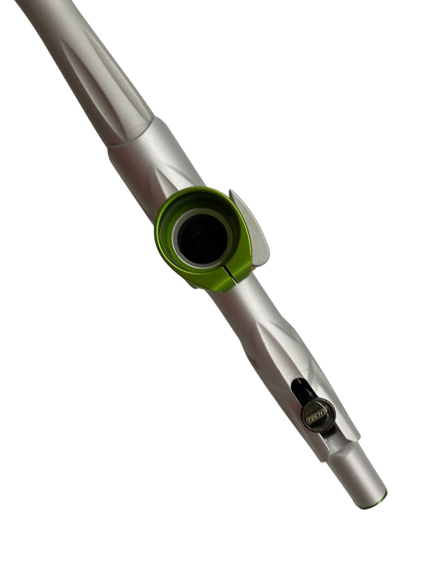 Used Bob Long 2K12 G6R Silver/Green Paintball Gun Paintball Gun from CPXBrosPaintball Buy/Sell/Trade Paintball Markers, New Paintball Guns, Paintball Hoppers, Paintball Masks, and Hormesis Headbands