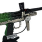 Used Bob Long 2k2 Dragon Intimidator Paintball Gun Black/Green Fade (RED DISC) Paintball Gun from CPXBrosPaintball Buy/Sell/Trade Paintball Markers, New Paintball Guns, Paintball Hoppers, Paintball Masks, and Hormesis Headbands