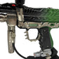 Used Bob Long 2k2 Dragon Intimidator Paintball Gun Black/Green Fade (RED DISC) Paintball Gun from CPXBrosPaintball Buy/Sell/Trade Paintball Markers, New Paintball Guns, Paintball Hoppers, Paintball Masks, and Hormesis Headbands