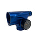 Used Bob Long 2K2 Intimidator Front Block Blue Paintball Gun from CPXBrosPaintball Buy/Sell/Trade Paintball Markers, New Paintball Guns, Paintball Hoppers, Paintball Masks, and Hormesis Headbands