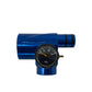 Used Bob Long 2K2 Intimidator Front Block Blue Paintball Gun from CPXBrosPaintball Buy/Sell/Trade Paintball Markers, New Paintball Guns, Paintball Hoppers, Paintball Masks, and Hormesis Headbands