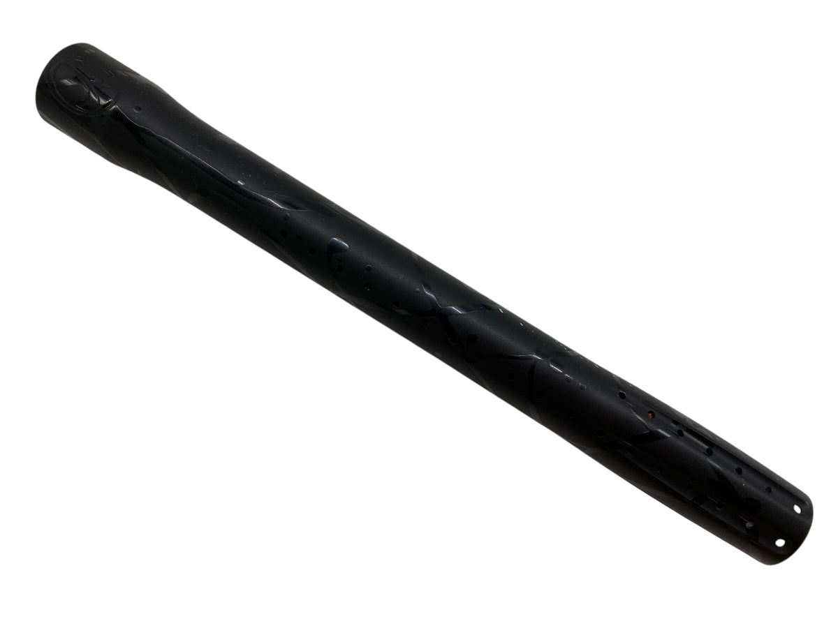 Used Bob Long Barrel Tip Dust Black Gloss Splash Paintball Gun from CPXBrosPaintball Buy/Sell/Trade Paintball Markers, New Paintball Guns, Paintball Hoppers, Paintball Masks, and Hormesis Headbands