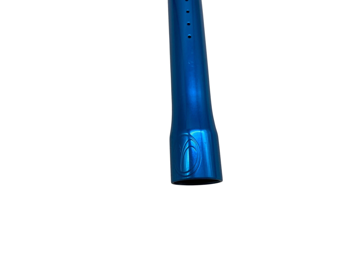 Used Bob Long Barrel Tip Gloss Blue Paintball Gun from CPXBrosPaintball Buy/Sell/Trade Paintball Markers, New Paintball Guns, Paintball Hoppers, Paintball Masks, and Hormesis Headbands