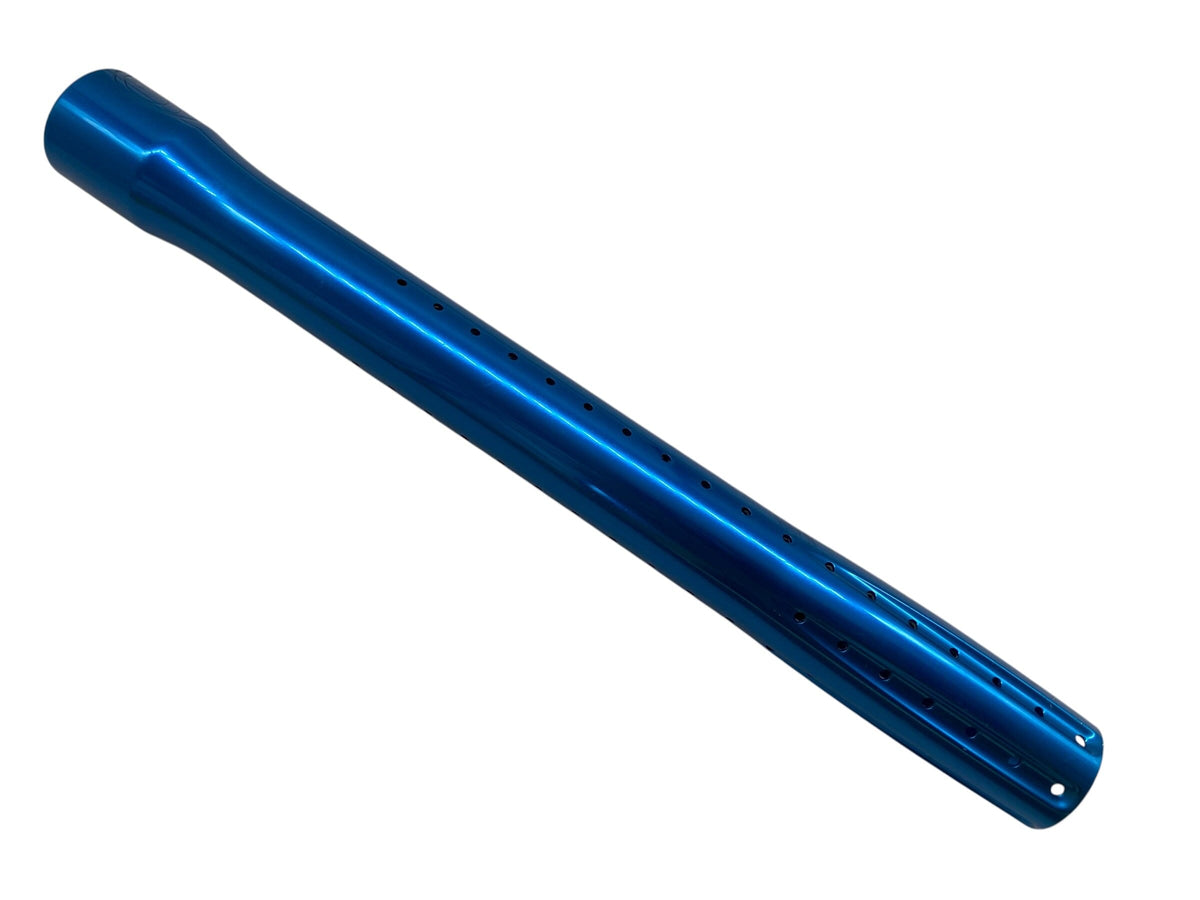 Used Bob Long Barrel Tip Gloss Blue Paintball Gun from CPXBrosPaintball Buy/Sell/Trade Paintball Markers, New Paintball Guns, Paintball Hoppers, Paintball Masks, and Hormesis Headbands