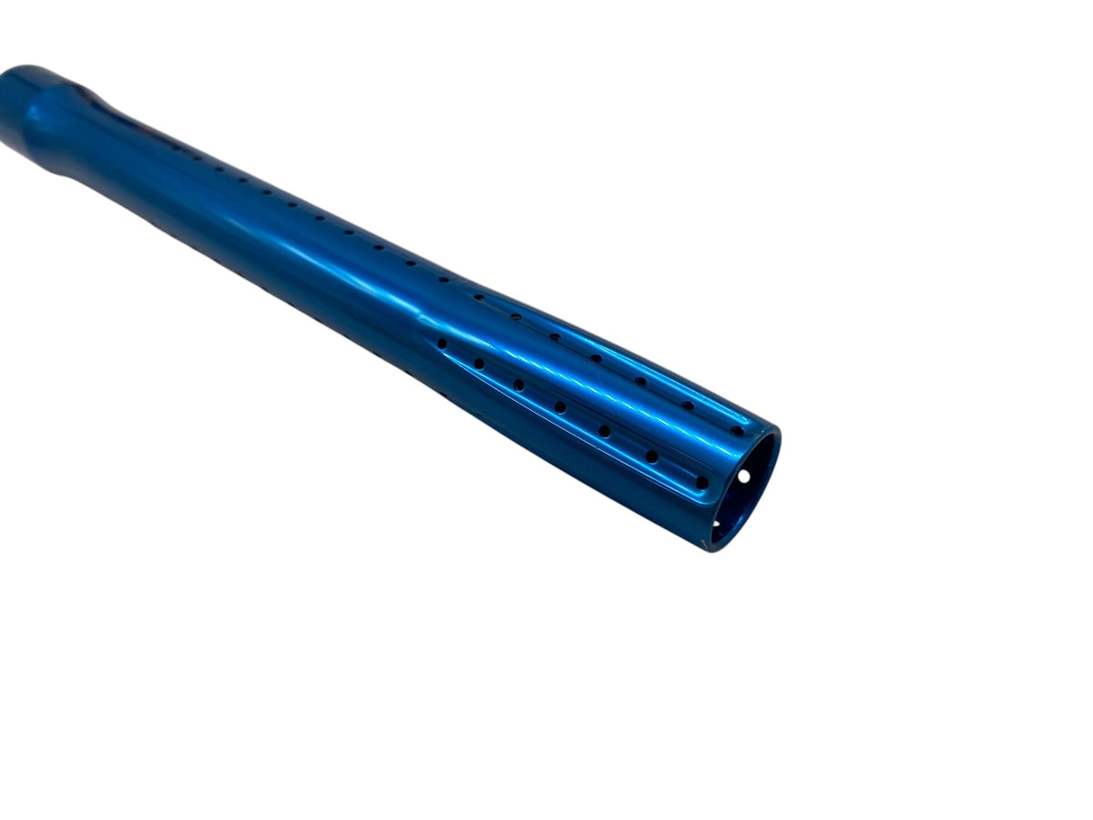 Used Bob Long Barrel Tip Gloss Blue Paintball Gun from CPXBrosPaintball Buy/Sell/Trade Paintball Markers, New Paintball Guns, Paintball Hoppers, Paintball Masks, and Hormesis Headbands