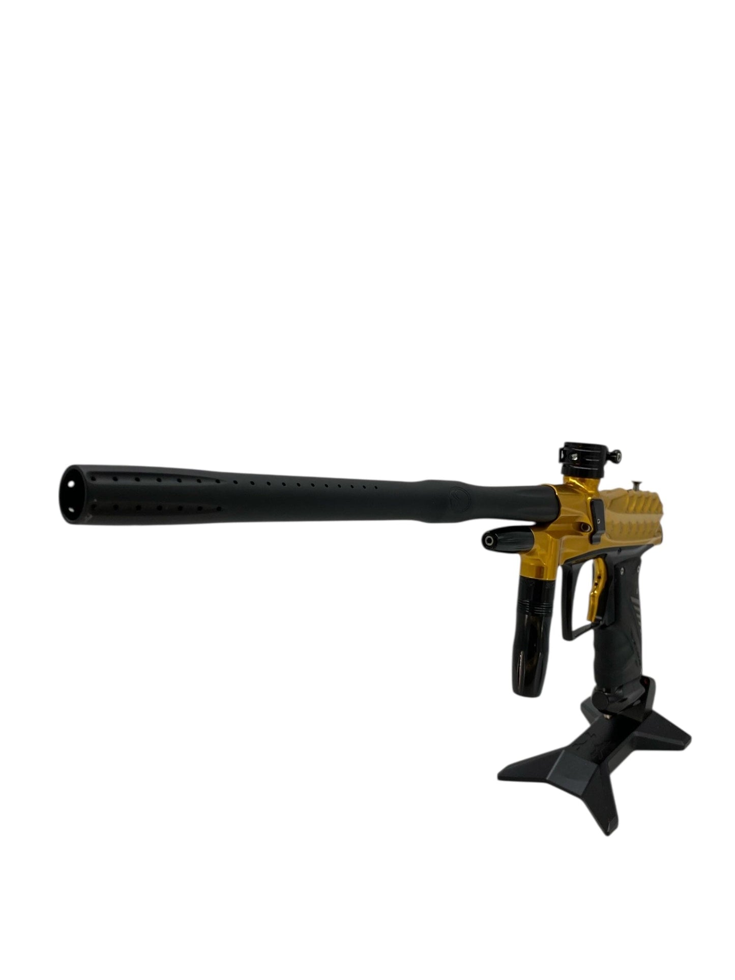 Used Bob Long Dragon 2k12 Oled Paintball Gun Gold Paintball Gun from CPXBrosPaintball Buy/Sell/Trade Paintball Markers, New Paintball Guns, Paintball Hoppers, Paintball Masks, and Hormesis Headbands