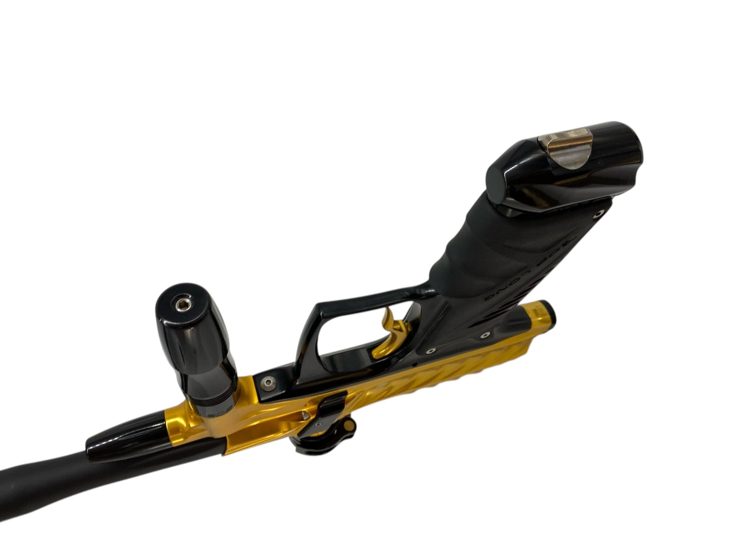 Used Bob Long Dragon 2k12 Oled Paintball Gun Gold Paintball Gun from CPXBrosPaintball Buy/Sell/Trade Paintball Markers, New Paintball Guns, Paintball Hoppers, Paintball Masks, and Hormesis Headbands