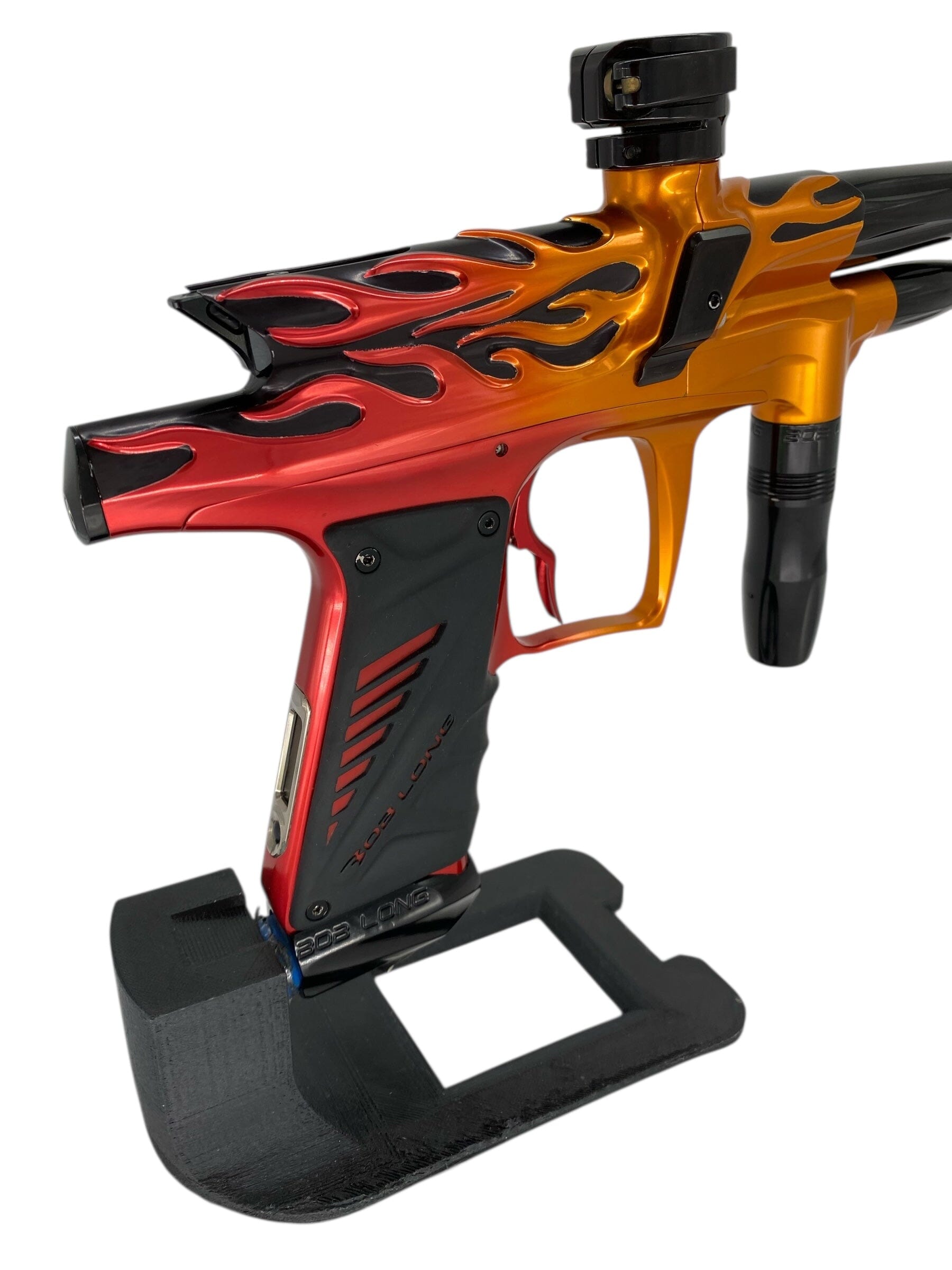 Used Bob Long Flame G6r 2k12 Oled Paintball Gun from CPXBrosPaintball Buy/Sell/Trade Paintball Markers, New Paintball Guns, Paintball Hoppers, Paintball Masks, and Hormesis Headbands