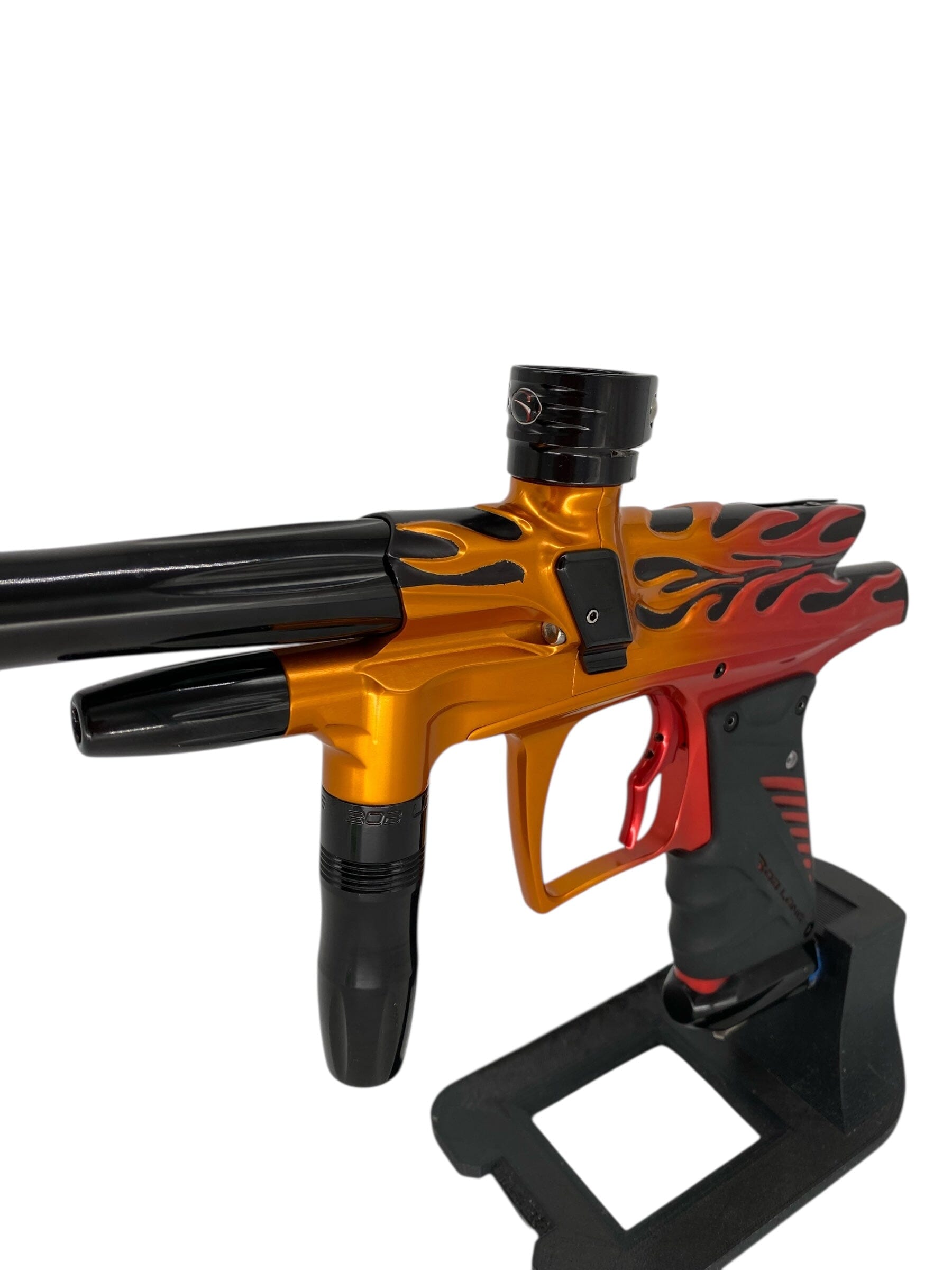 Used Bob Long Flame G6r 2k12 Oled Paintball Gun from CPXBrosPaintball Buy/Sell/Trade Paintball Markers, New Paintball Guns, Paintball Hoppers, Paintball Masks, and Hormesis Headbands