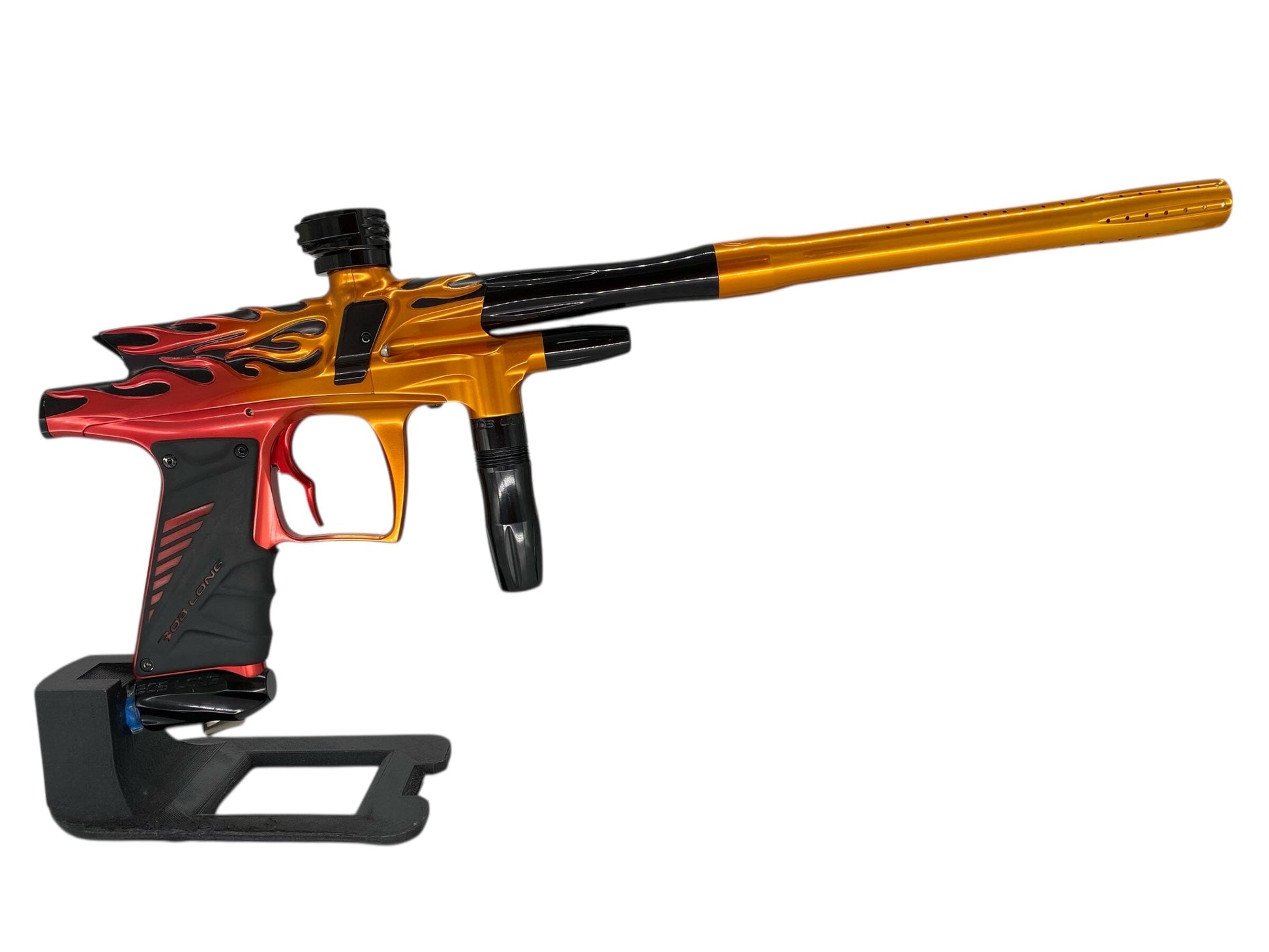Used Bob Long Flame G6r 2k12 Oled Paintball Gun from CPXBrosPaintball Buy/Sell/Trade Paintball Markers, New Paintball Guns, Paintball Hoppers, Paintball Masks, and Hormesis Headbands