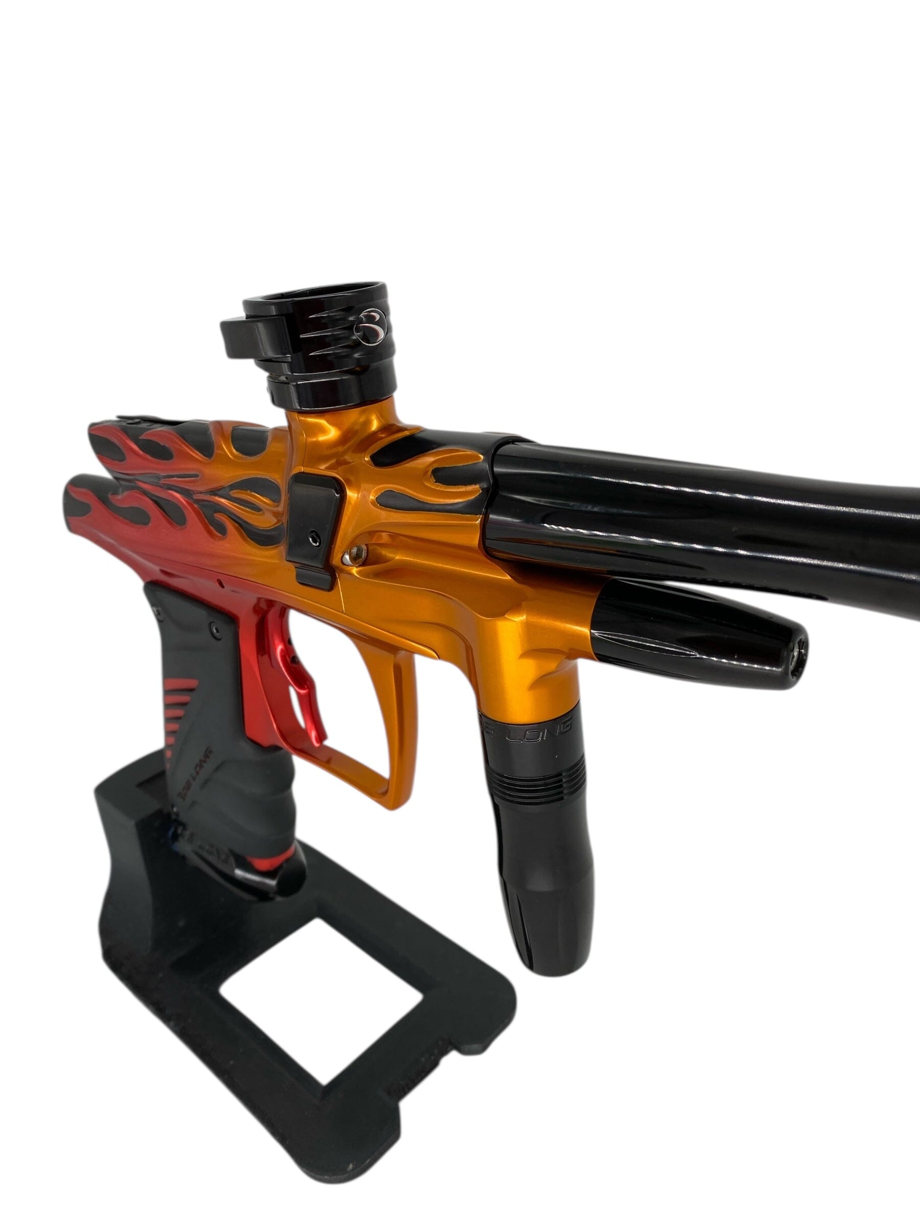 Used Bob Long Flame G6r 2k12 Oled Paintball Gun from CPXBrosPaintball Buy/Sell/Trade Paintball Markers, New Paintball Guns, Paintball Hoppers, Paintball Masks, and Hormesis Headbands